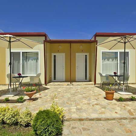 Di Mare Holiday Village Кранево Екстер'єр фото