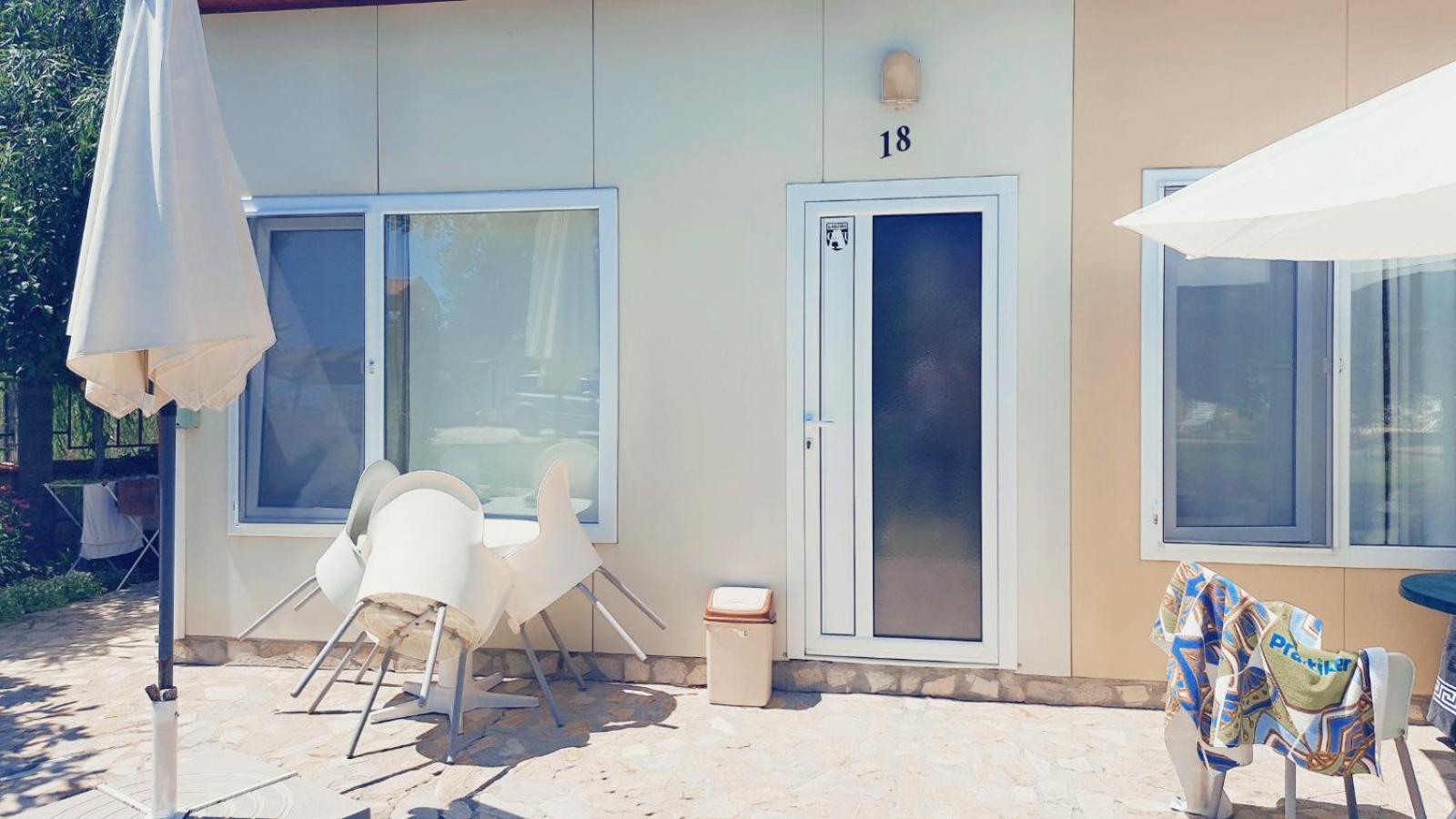 Di Mare Holiday Village Кранево Екстер'єр фото