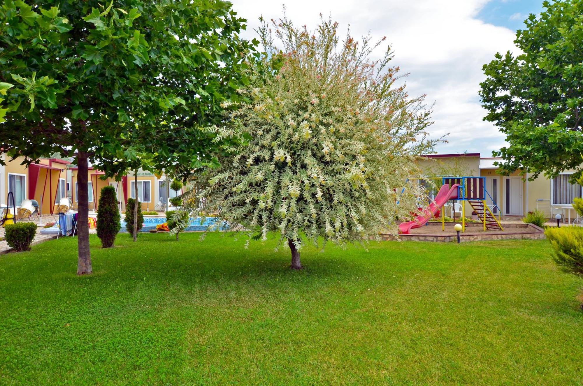 Di Mare Holiday Village Кранево Екстер'єр фото