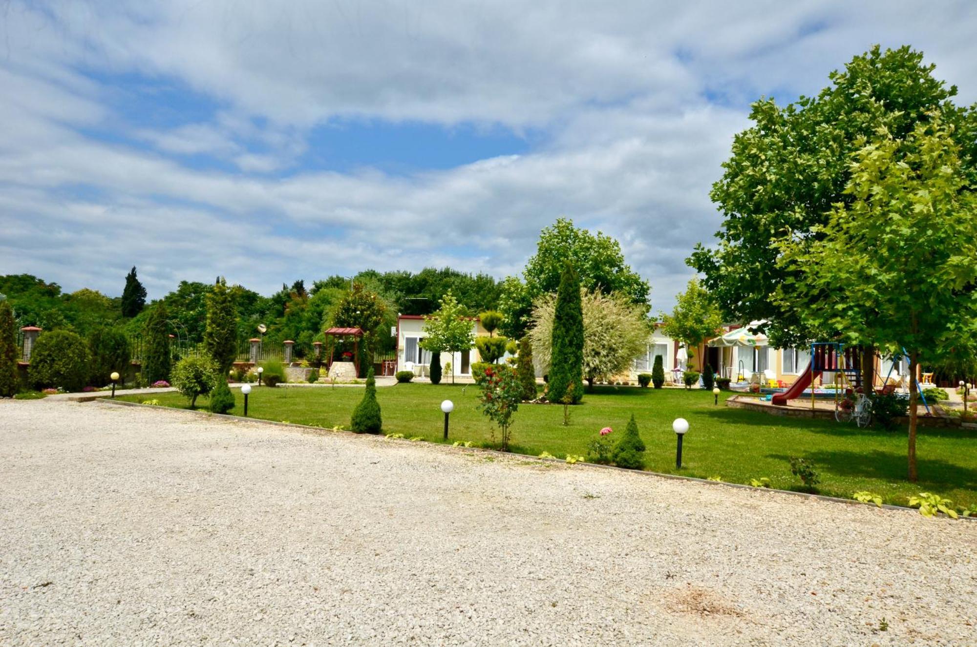 Di Mare Holiday Village Кранево Екстер'єр фото