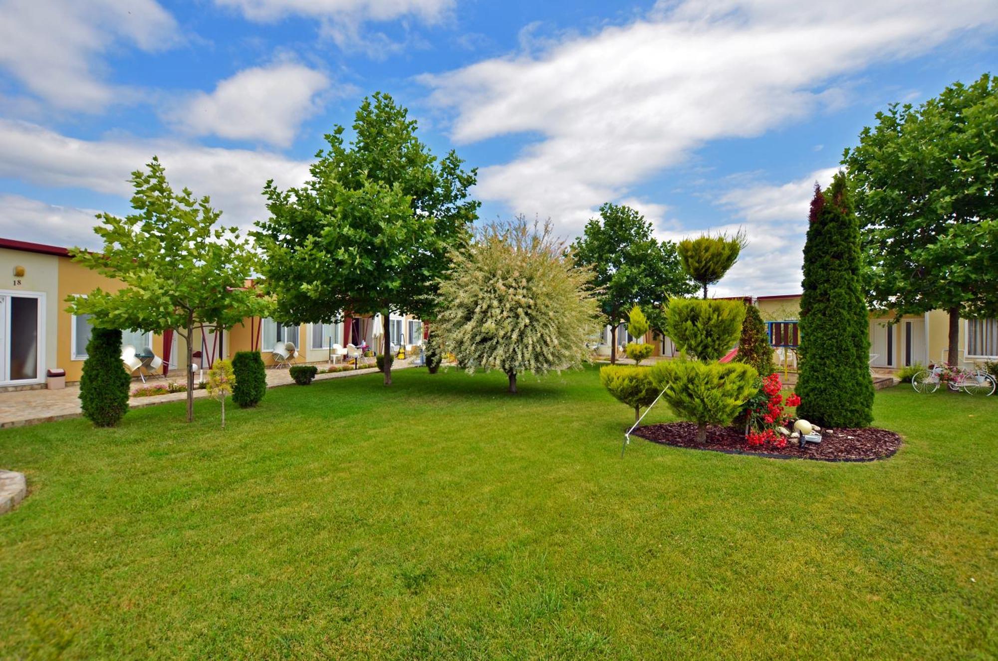 Di Mare Holiday Village Кранево Екстер'єр фото