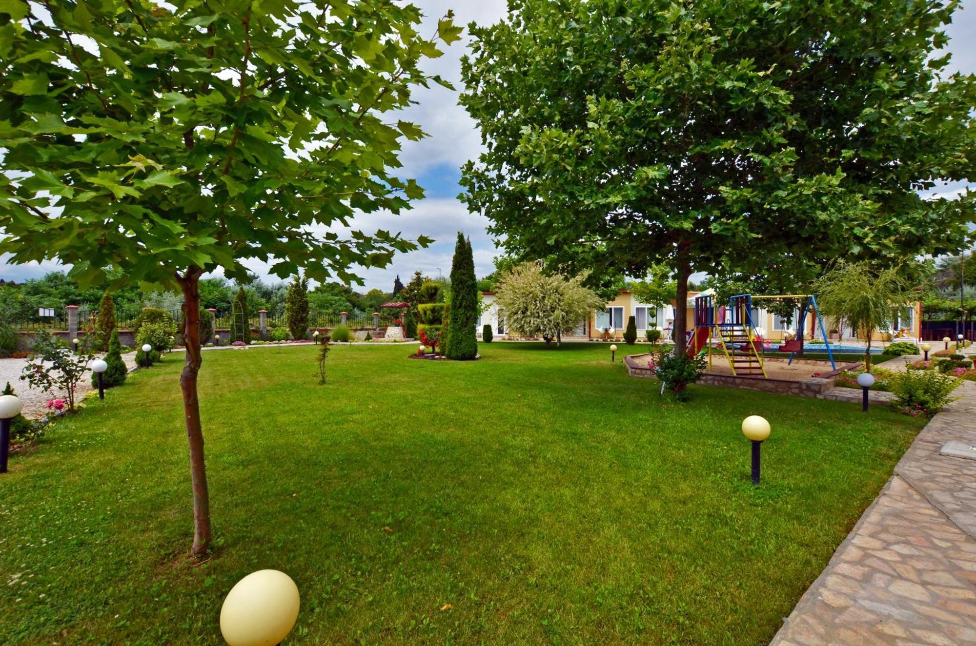 Di Mare Holiday Village Кранево Екстер'єр фото