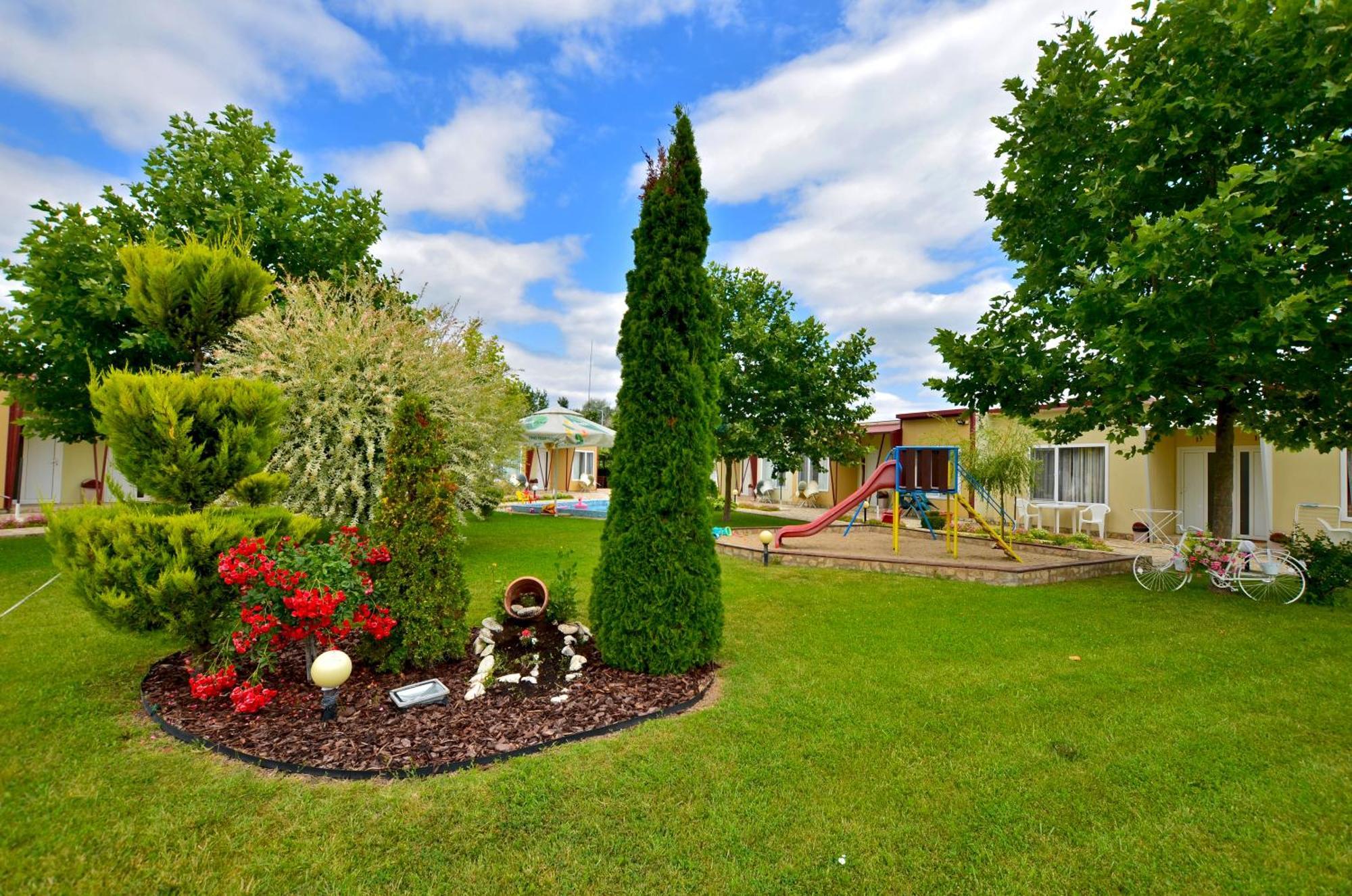 Di Mare Holiday Village Кранево Екстер'єр фото