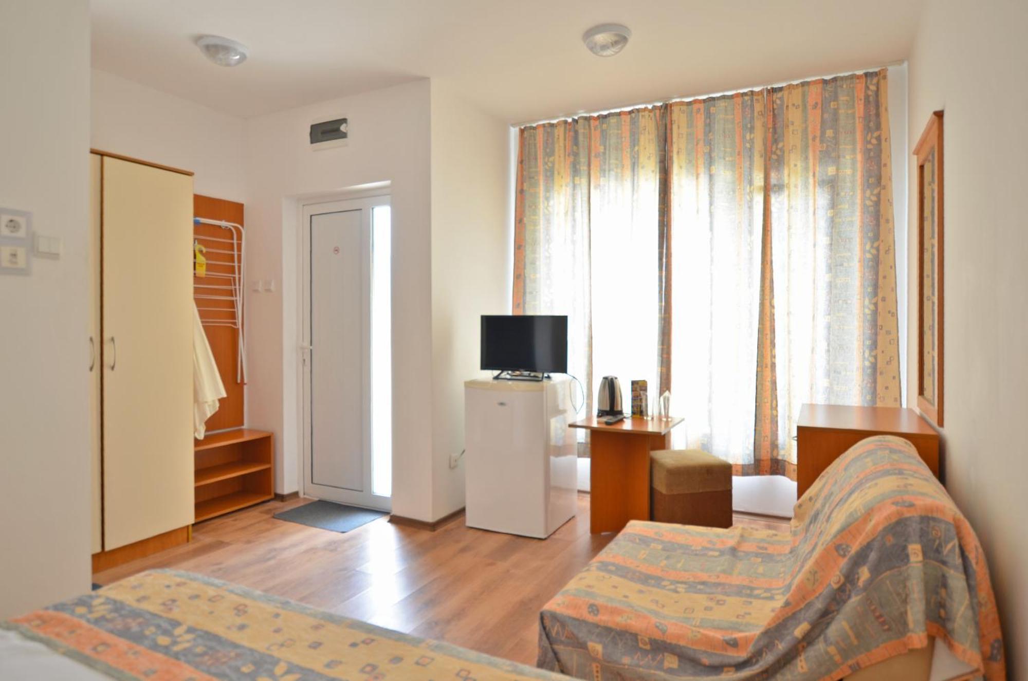 Di Mare Holiday Village Кранево Екстер'єр фото