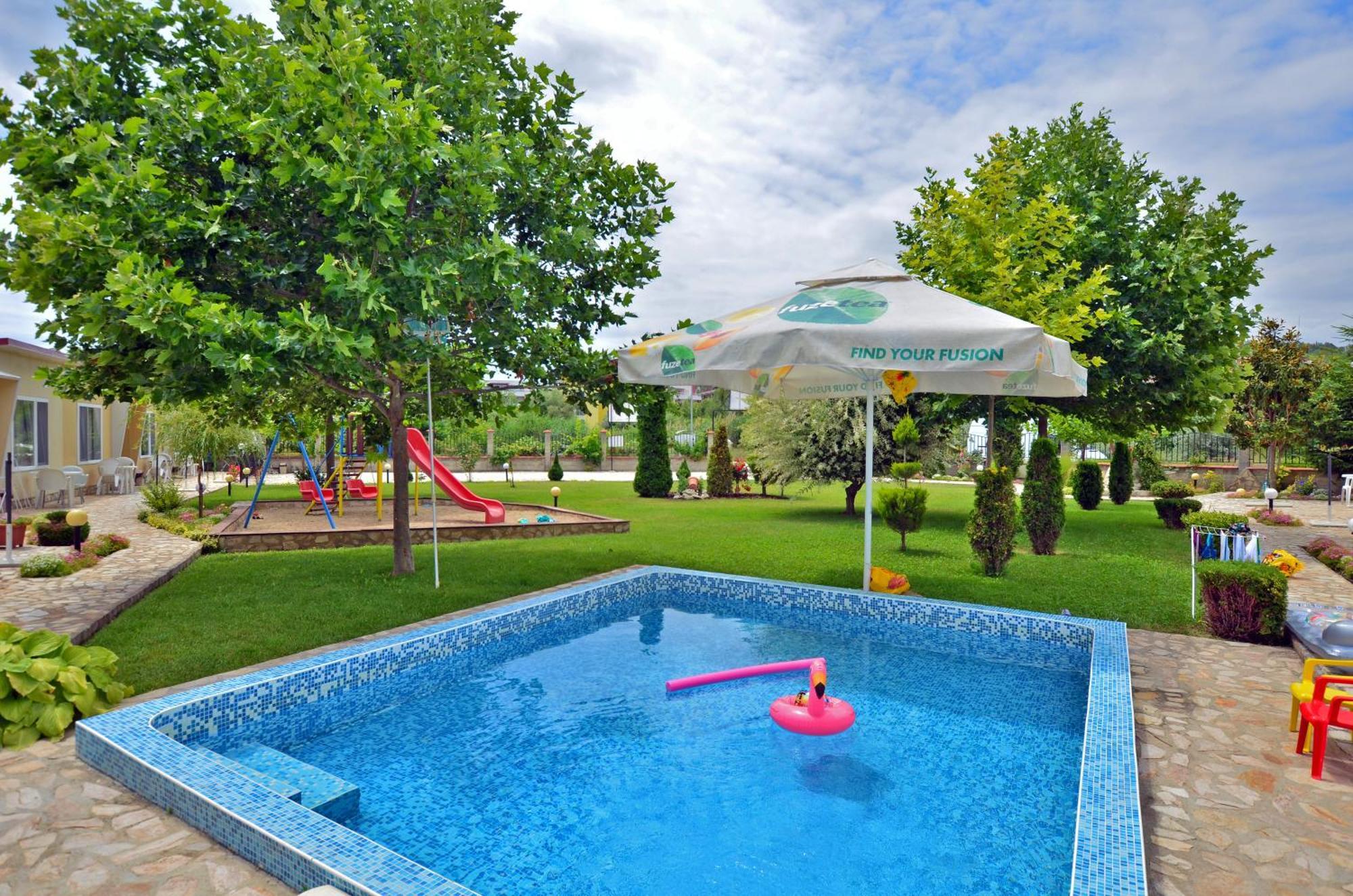 Di Mare Holiday Village Кранево Екстер'єр фото