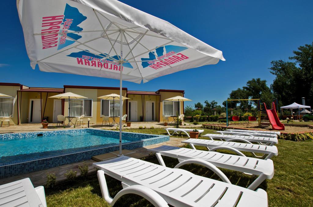 Di Mare Holiday Village Кранево Екстер'єр фото