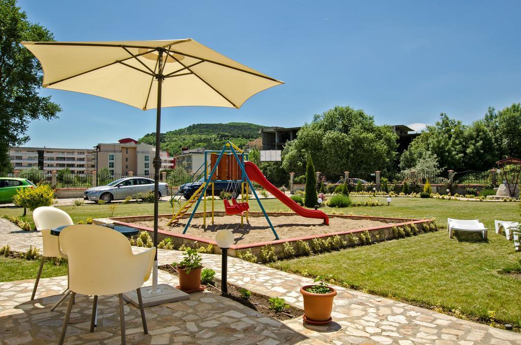 Di Mare Holiday Village Кранево Екстер'єр фото
