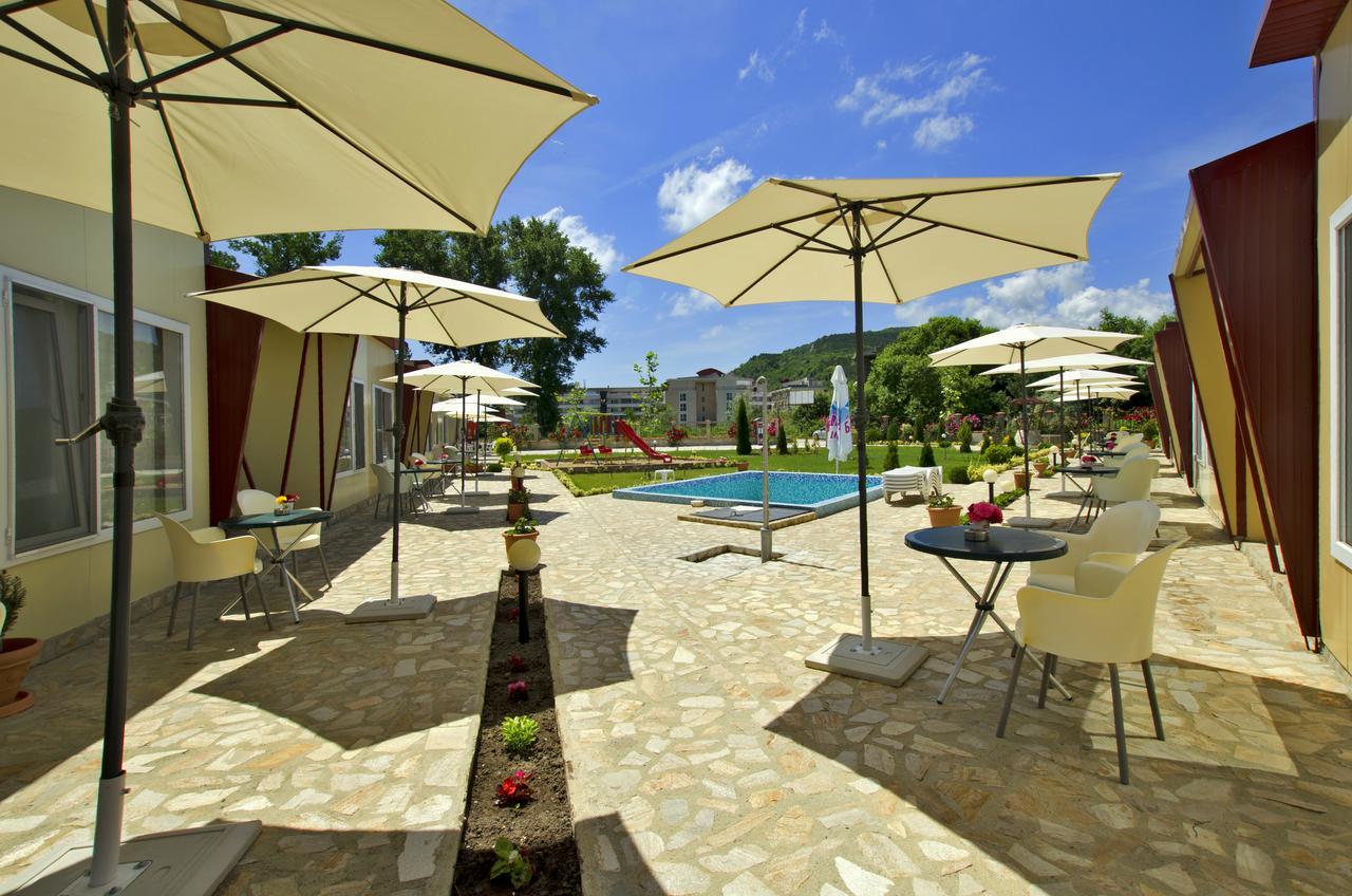 Di Mare Holiday Village Кранево Екстер'єр фото