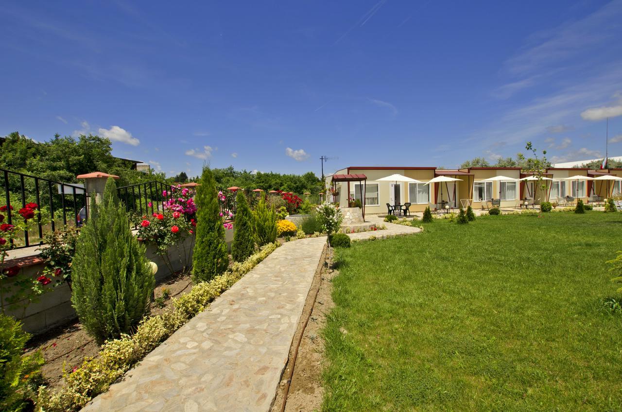 Di Mare Holiday Village Кранево Екстер'єр фото