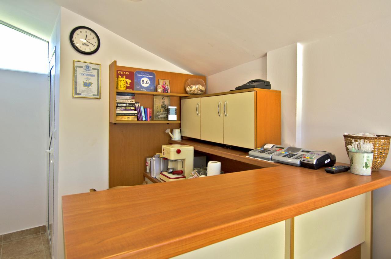 Di Mare Holiday Village Кранево Екстер'єр фото