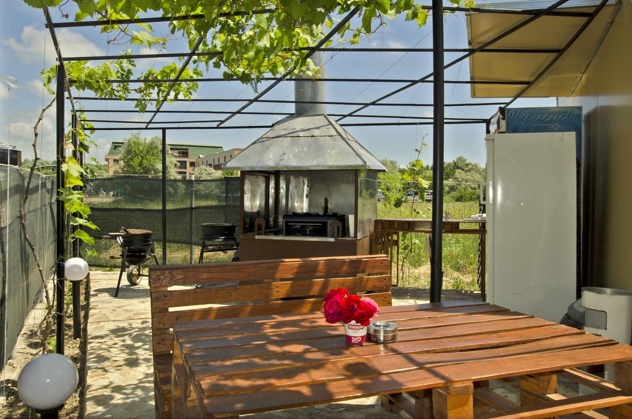 Di Mare Holiday Village Кранево Екстер'єр фото