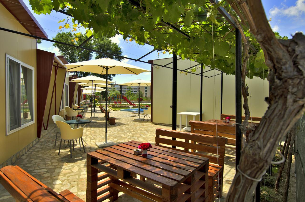 Di Mare Holiday Village Кранево Екстер'єр фото