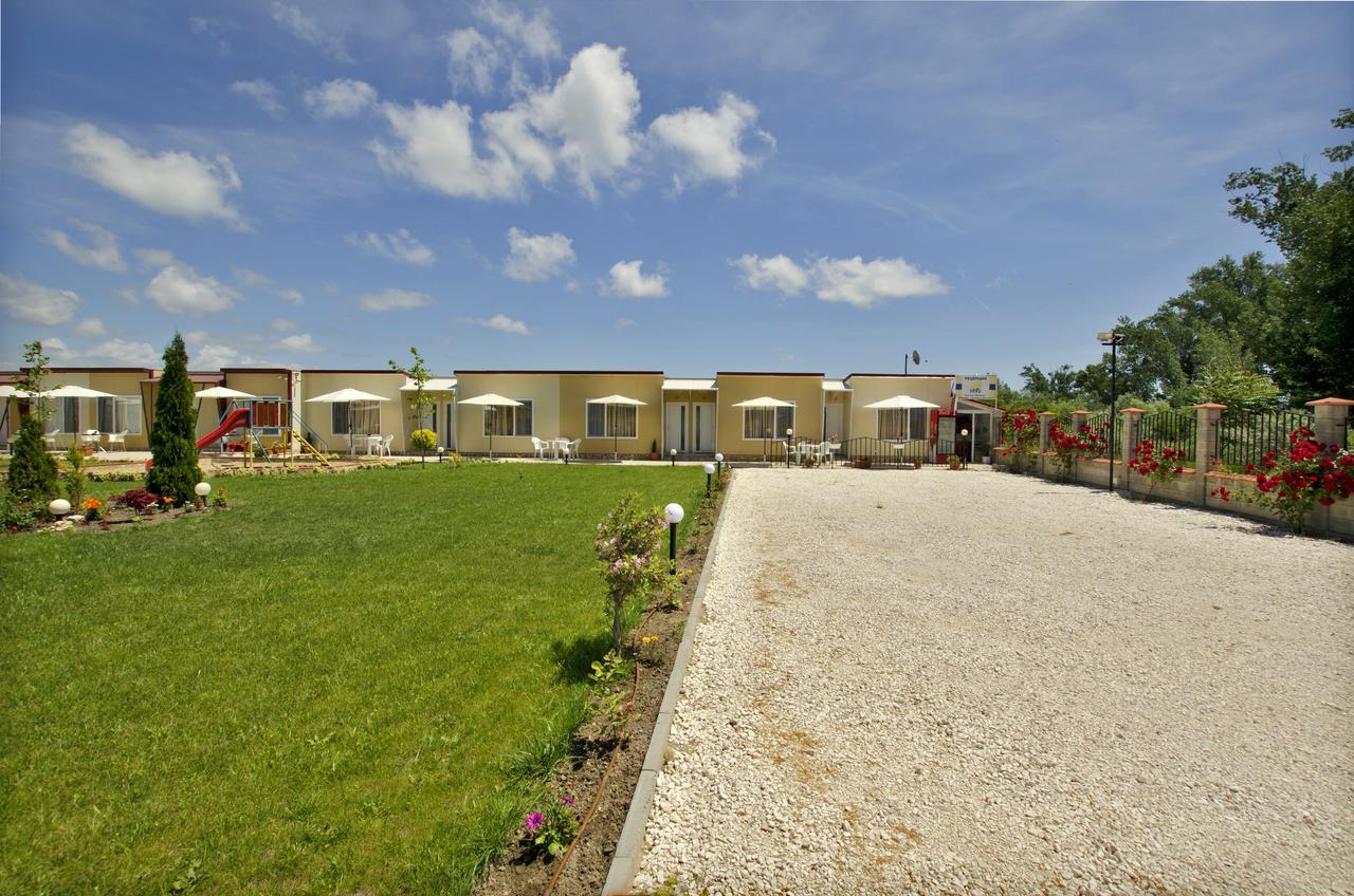 Di Mare Holiday Village Кранево Екстер'єр фото