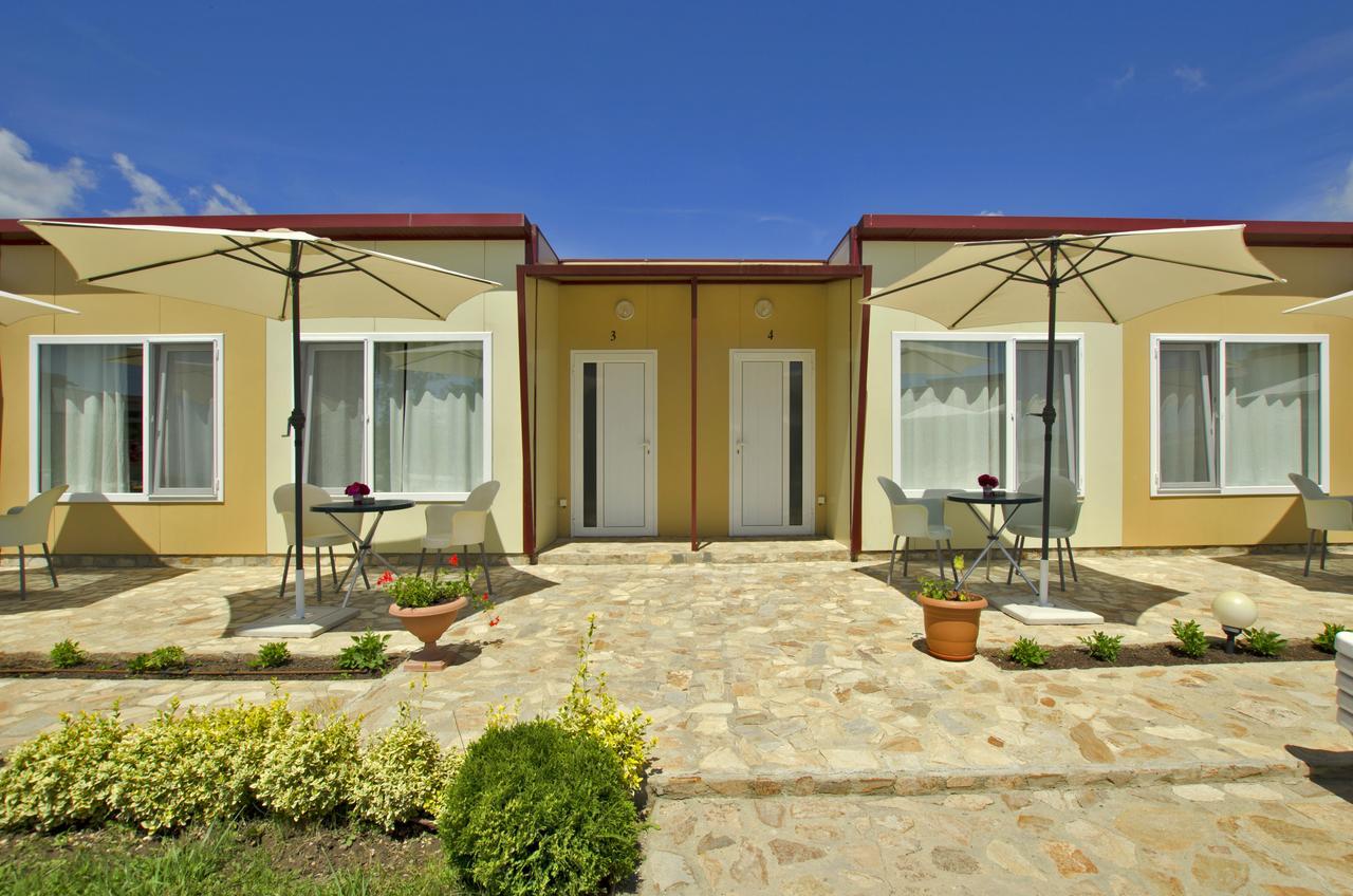 Di Mare Holiday Village Кранево Екстер'єр фото