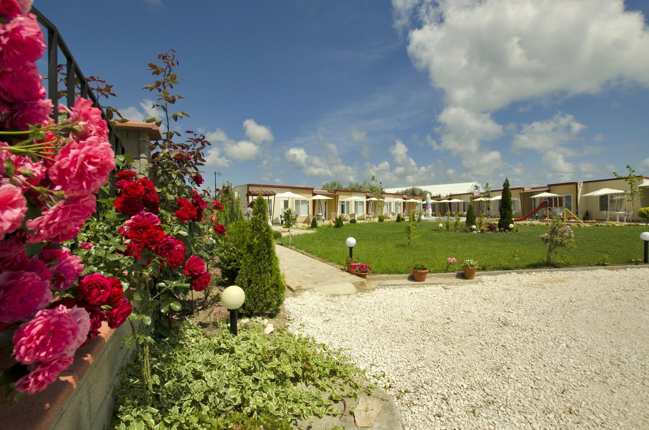 Di Mare Holiday Village Кранево Екстер'єр фото