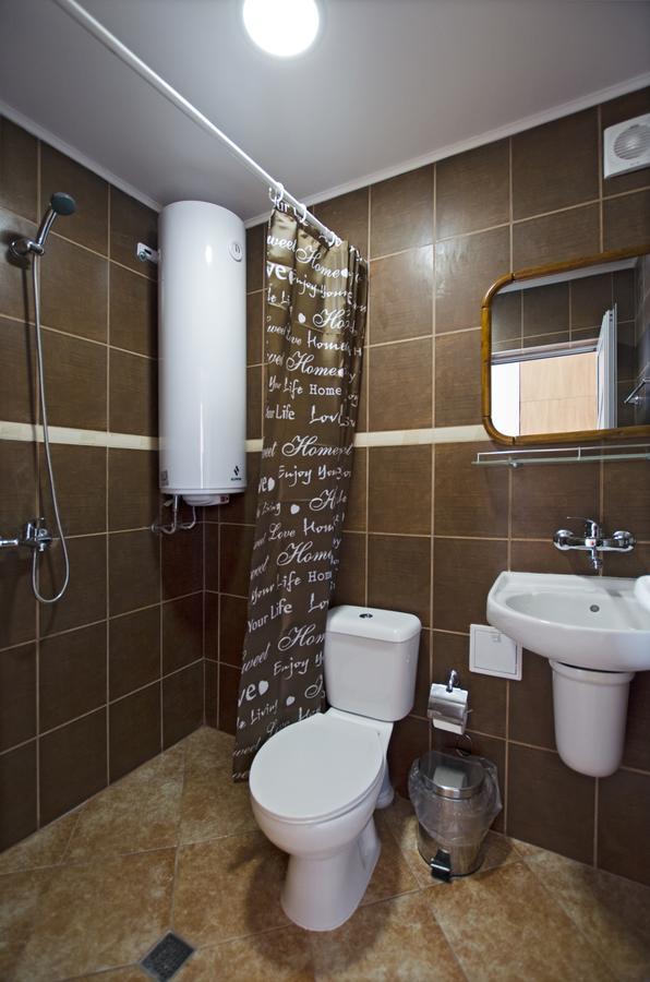 Di Mare Holiday Village Кранево Екстер'єр фото